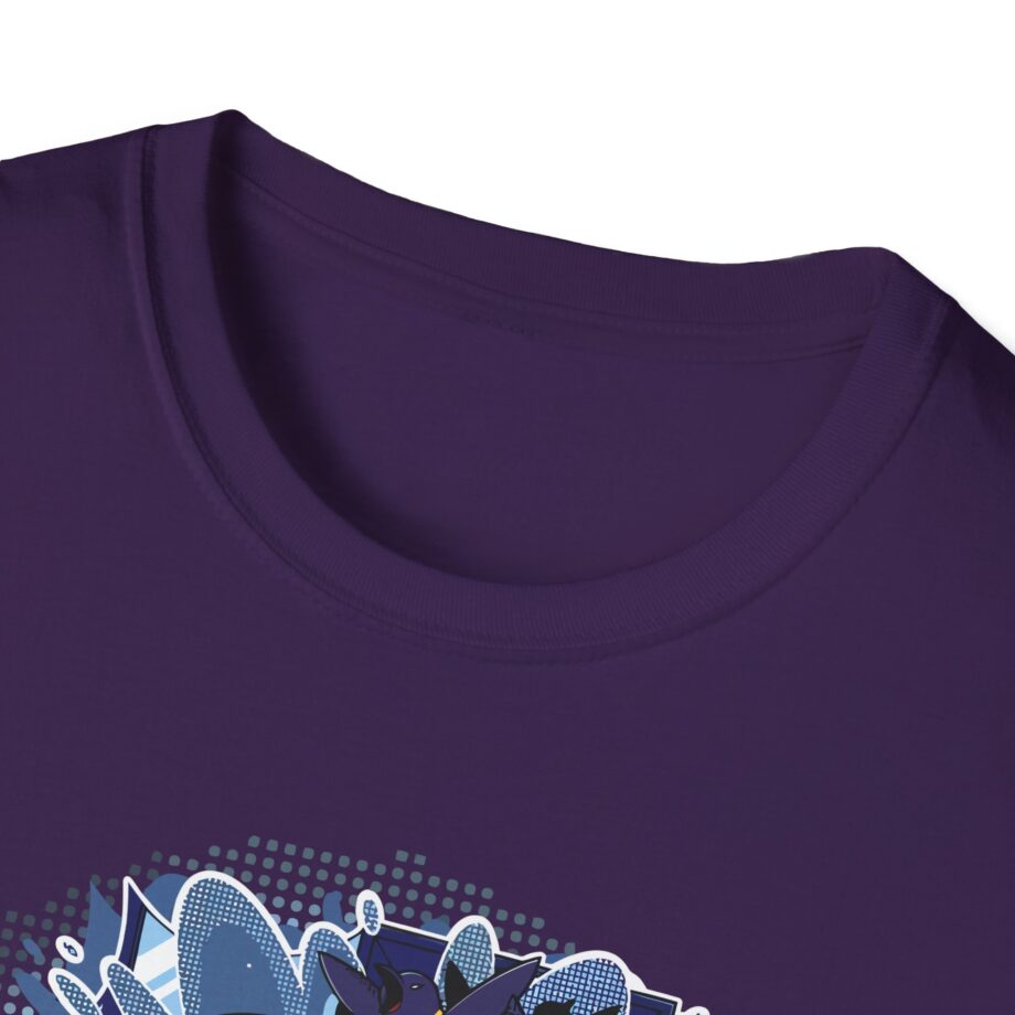 Vivziepop Antarctica Unisex Softstyle T-Shirt