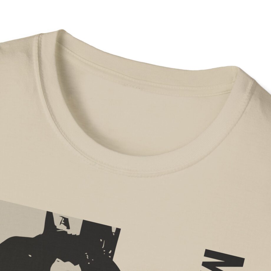 Minor Threat Lp Unisex Softstyle T-shirt