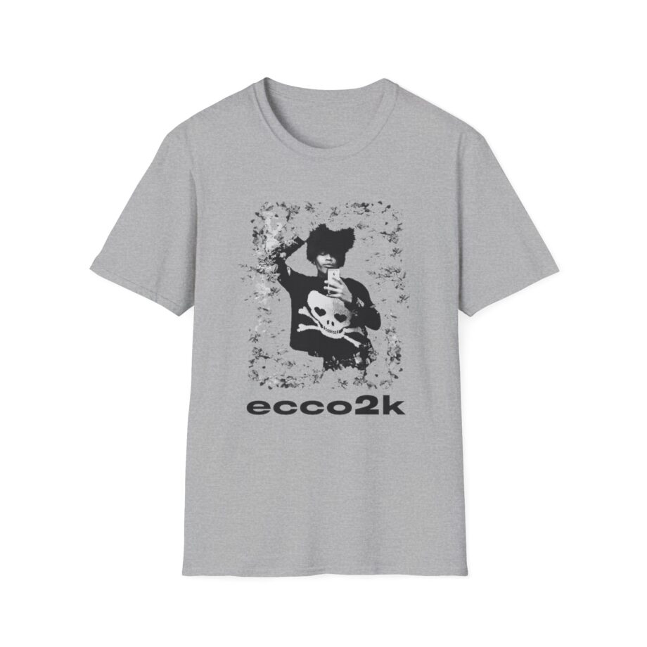 Ecco2k Unisex Softstyle T-shirt