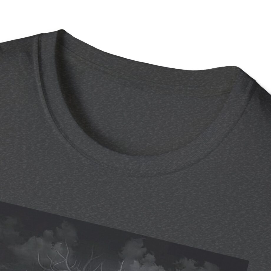 Eslabon Armado Corta Venas Unisex Softstyle T-shirt