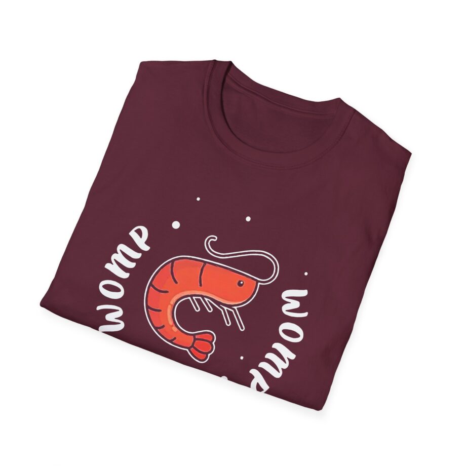 Shylily Shrimp Unisex Softstyle T-Shirt