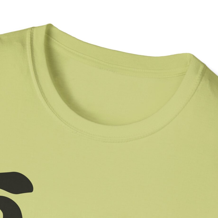 Aba and Preach Unisex Softstyle T-Shirt
