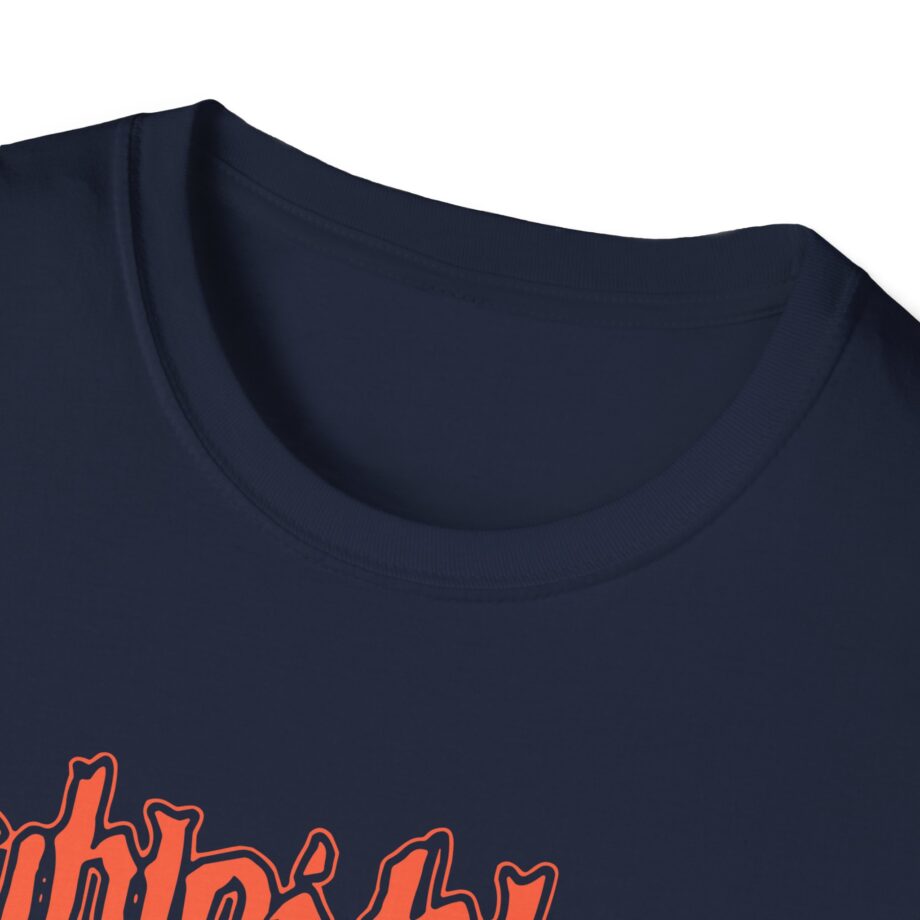 Kublai Khan Crosshairs Unisex Softstyle T-shirt
