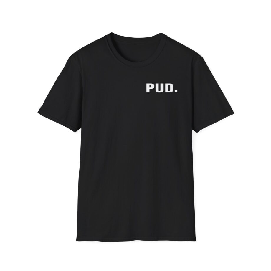 Aunty Donna Pud  Unisex Softstyle T-shirt