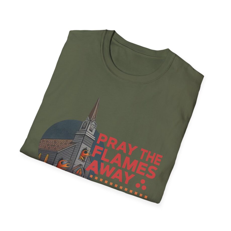 Periphery Pray Unisex Softstyle T-shirt