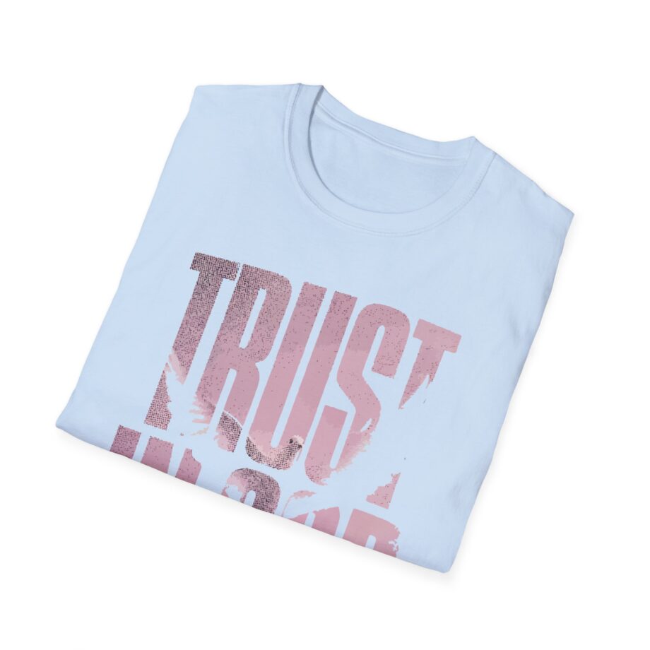 Elevation Worship Trust in God Unisex Softstyle T-shirt