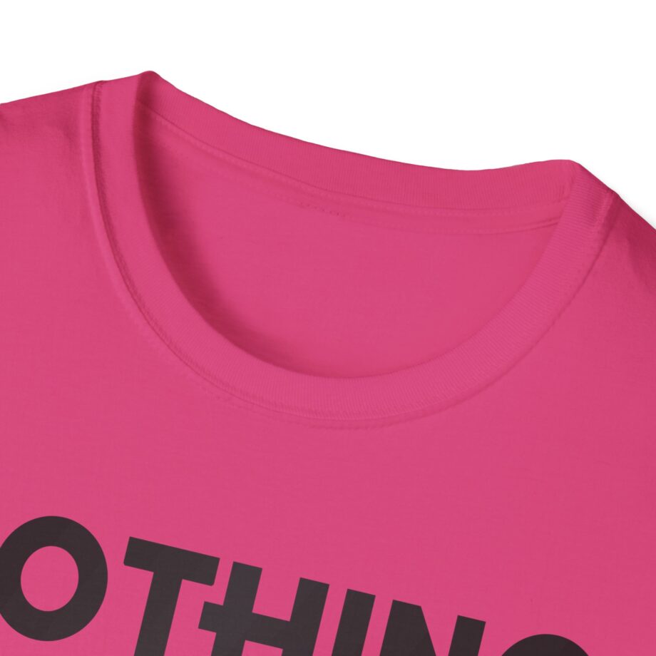 Nothing but Thieves Unisex Softstyle T-shirt