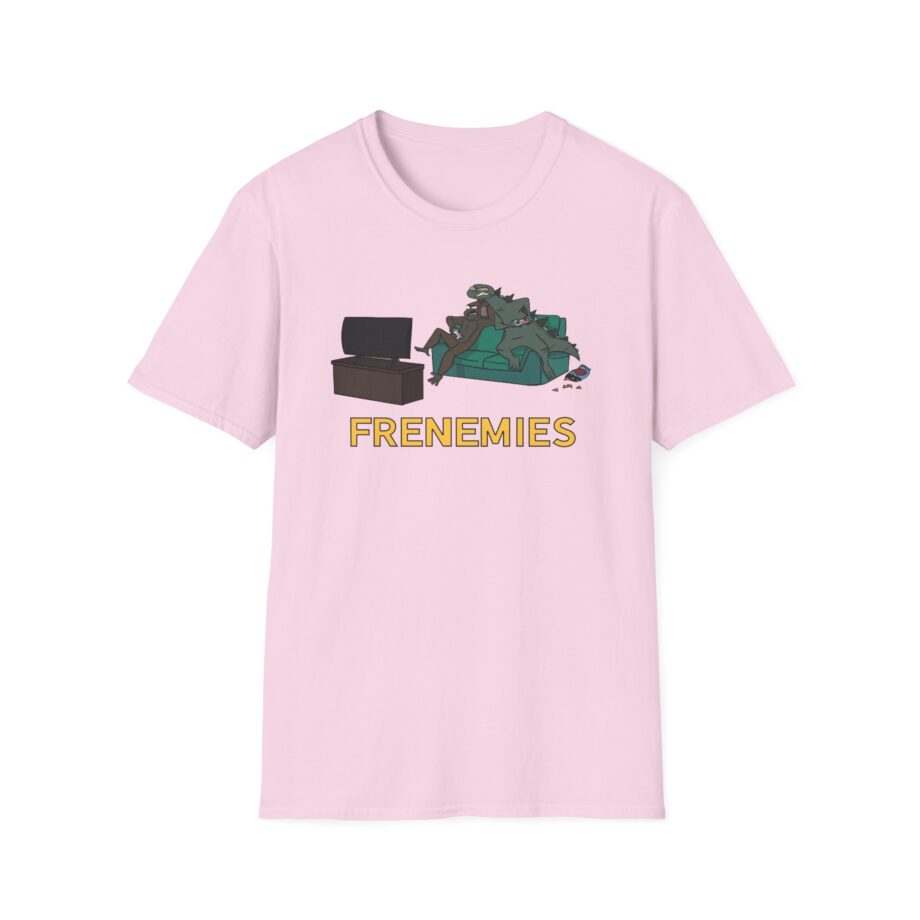 Tvm Frenemies Unisex Softstyle T-Shirt