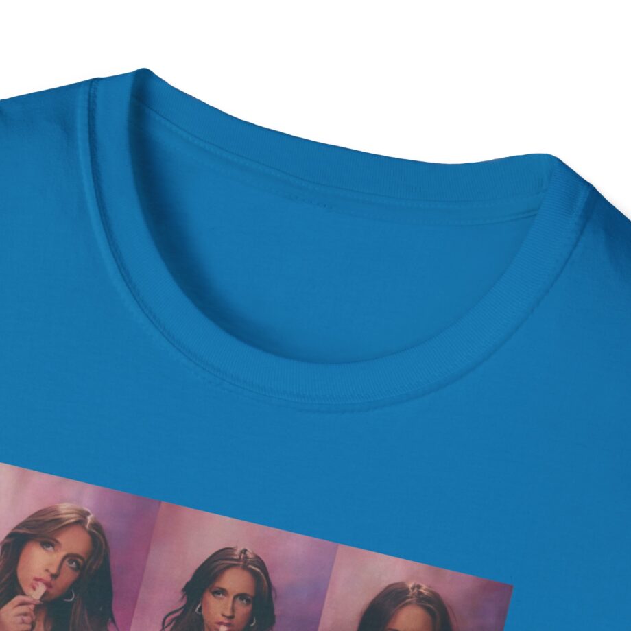 Tate Mcrae Unisex Softstyle T-Shirt