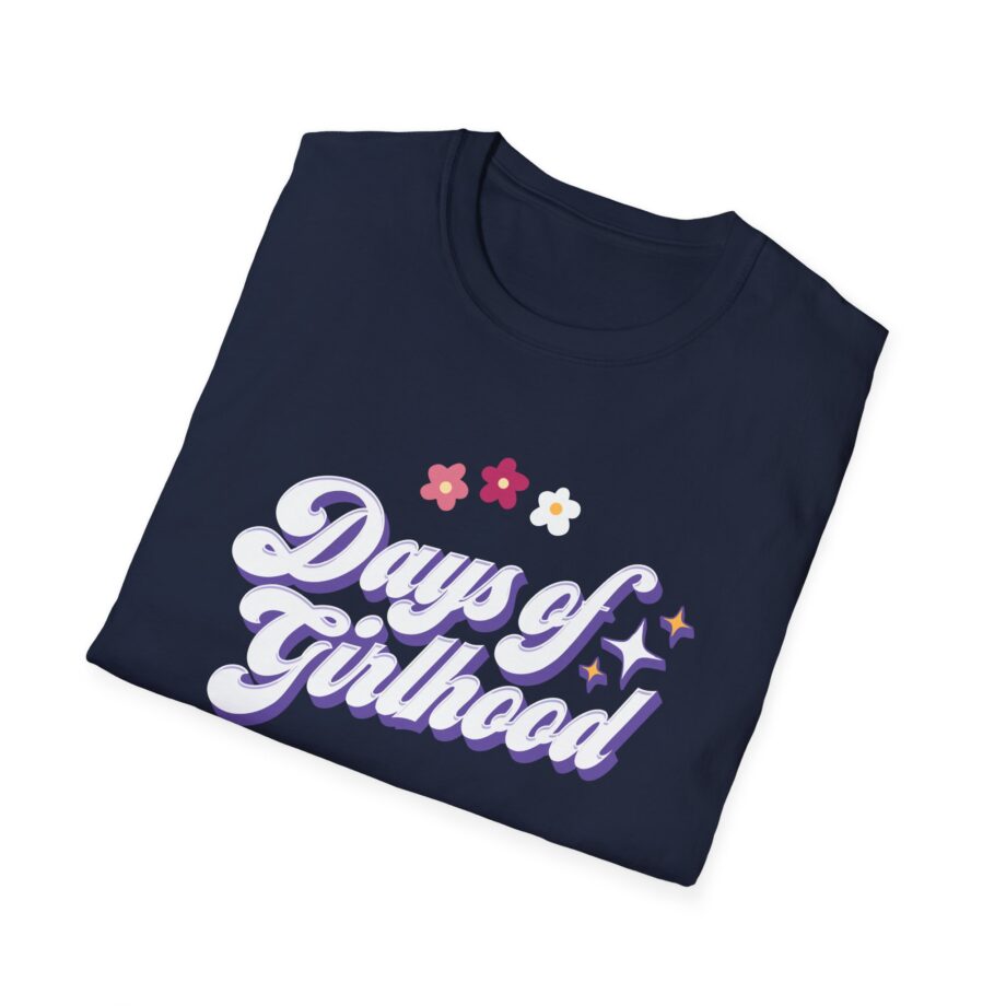 Dylan Days of Girlhood Unisex Softstyle T-Shirt