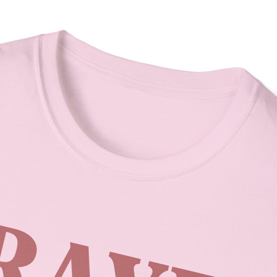 Raye Logo Unisex Softstyle T-Shirt
