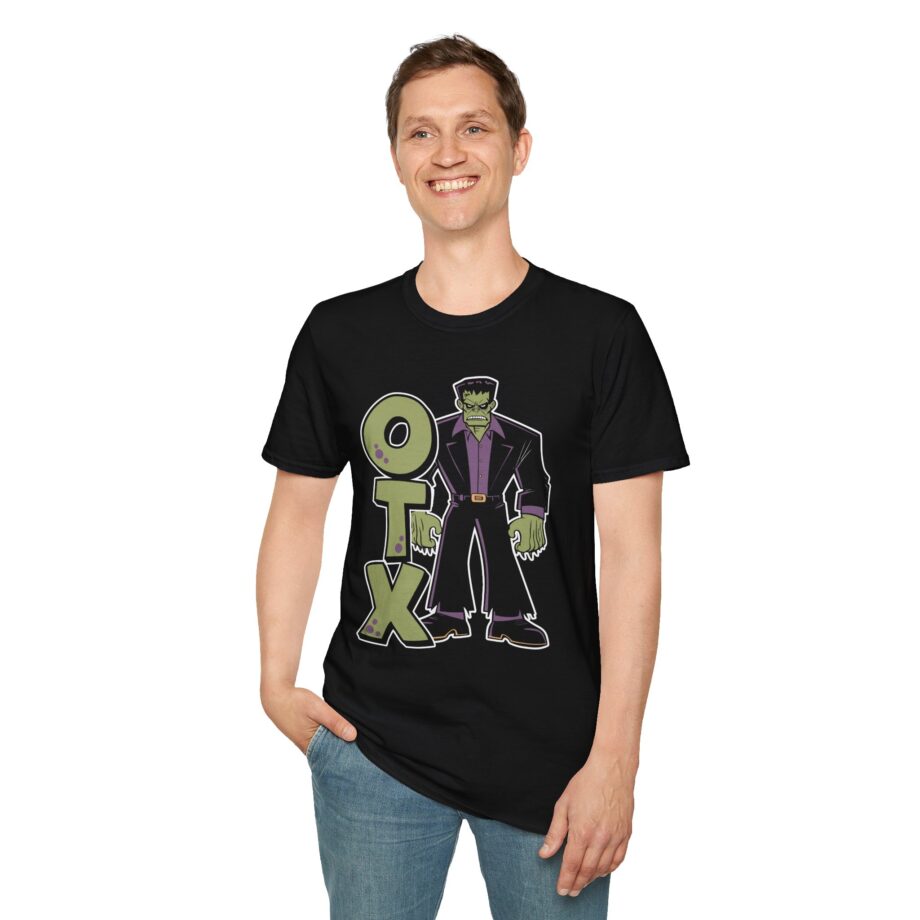 Ohgeesy Frankie Unisex Softstyle T-shirt