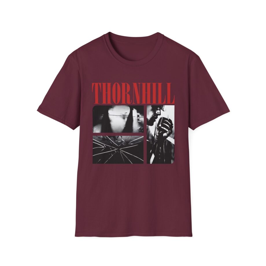 Thornhill  Unisex Softstyle T-Shirt