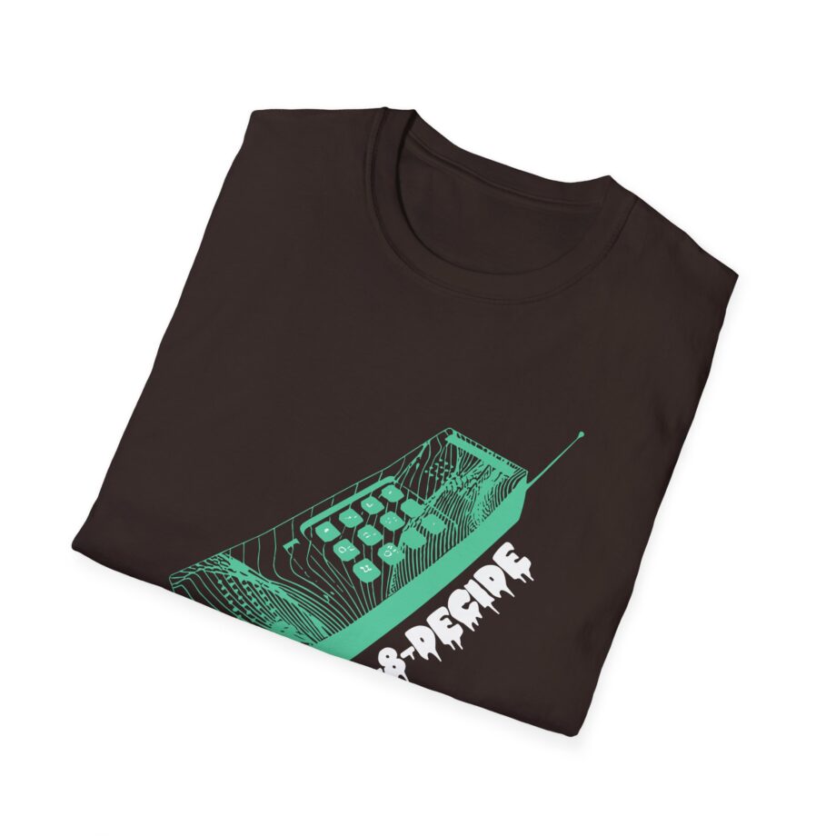 Djo Unisex Softstyle T-Shirt