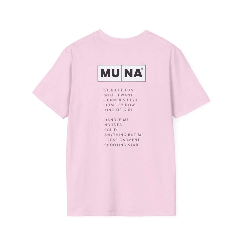 Muna Lp3 Unisex Softstyle T-shirt