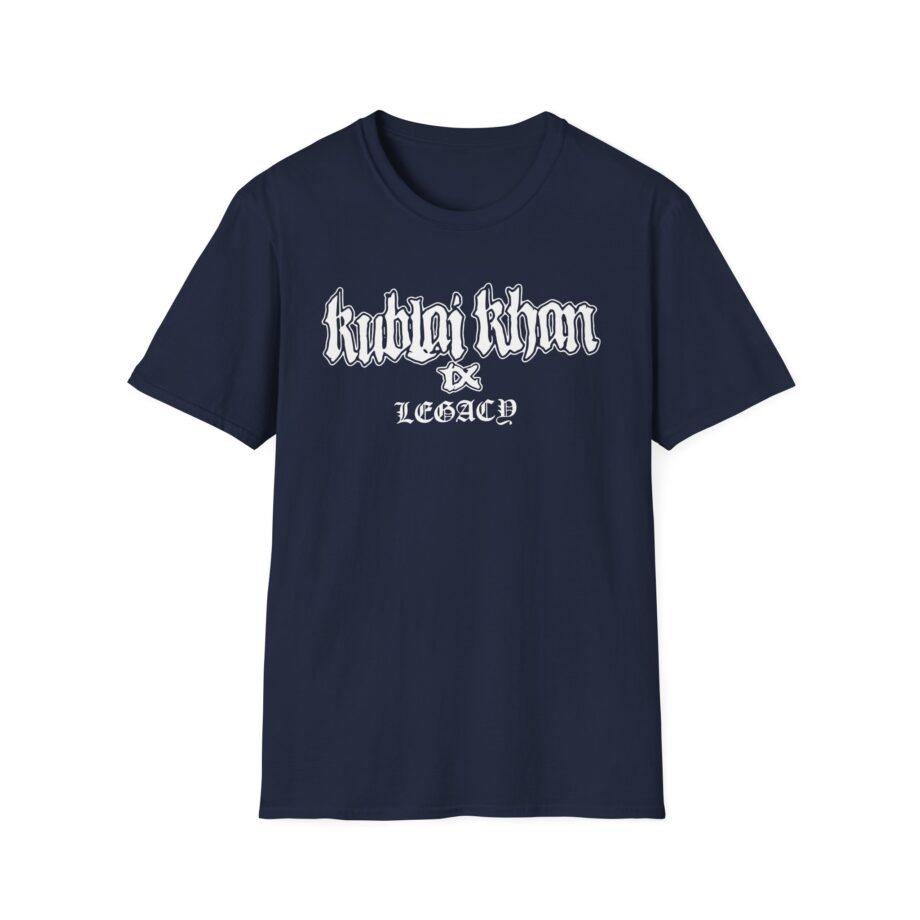 Kublai Khan - Legacy Unisex Softstyle T-shirt