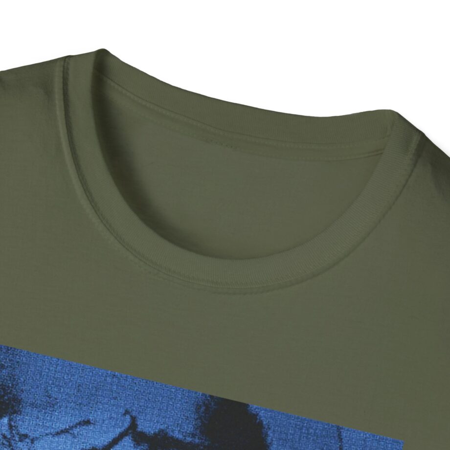 Lauryn Hill Negative to Positive Unisex Softstyle T-Shirt