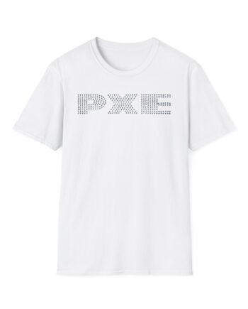 Ecco2k Pxe Unisex Softstyle T-shirt