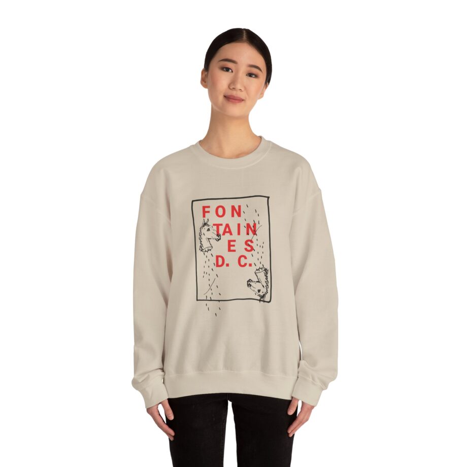 Epic The Musical Unisex Heavy Blend™ Crewneck Sweatshirt
