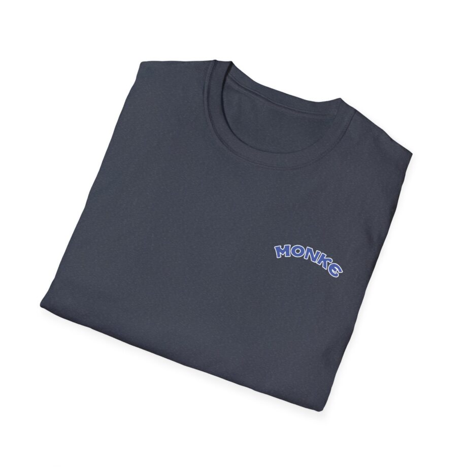 Spoonkid Monke Unisex Softstyle T-Shirt