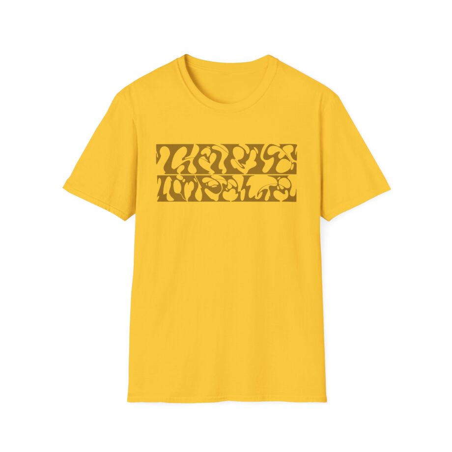 Tame Impala Roundabout Unisex Softstyle T-Shirt