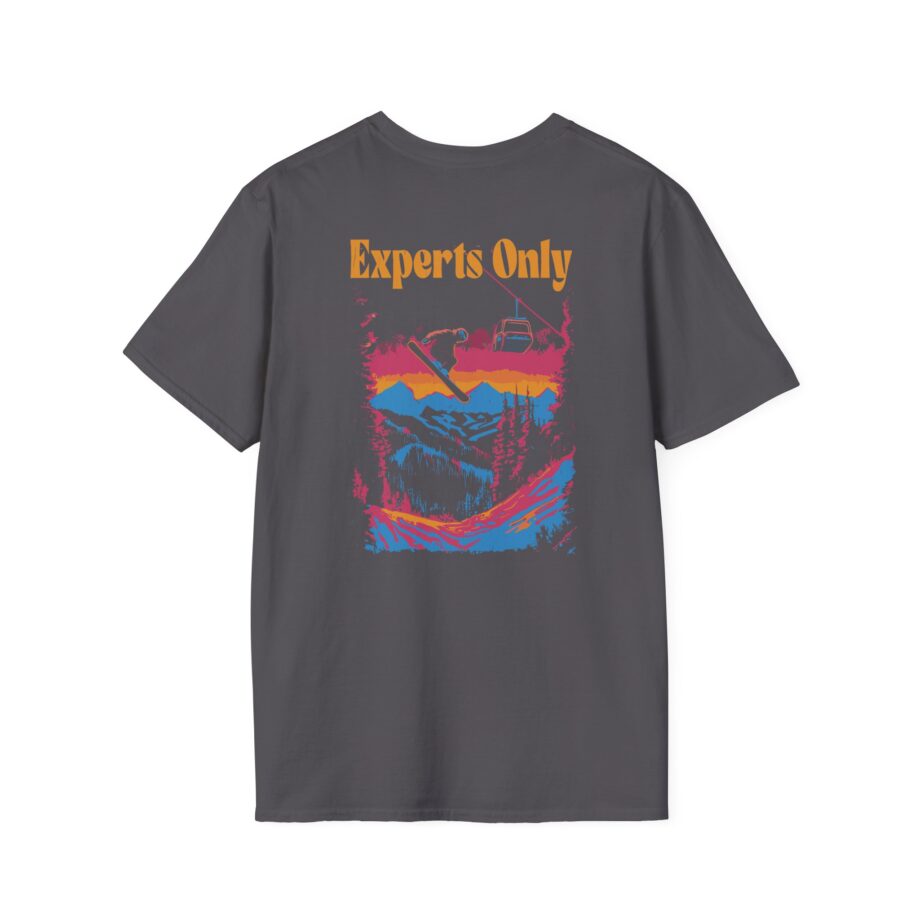 John Summit Experts Only Unisex Softstyle T-shirt