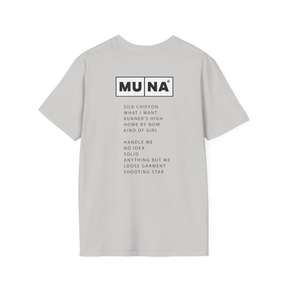 Muna Lp3 Unisex Softstyle T-shirt