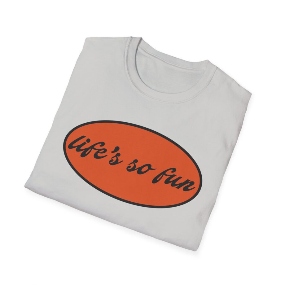 Muna Life's So Fun Tour 2023 Unisex Softstyle T-shirt