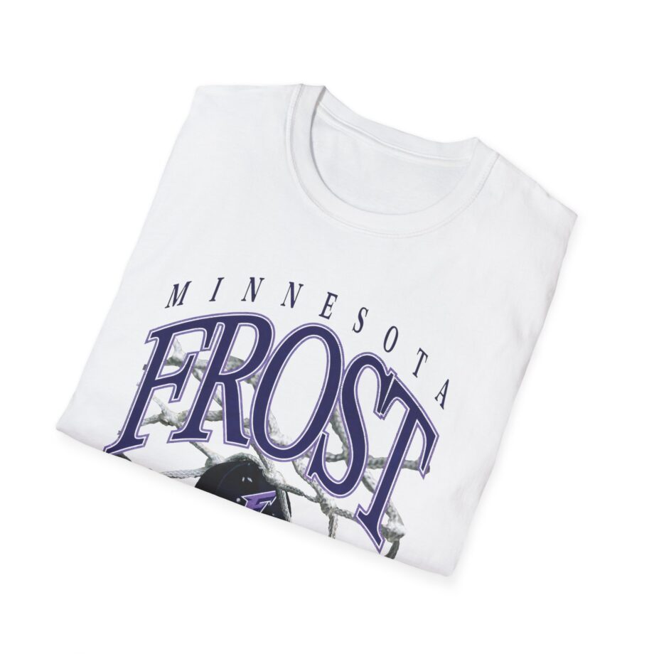 Minnesota Frost Unisex Softstyle T-Shirt