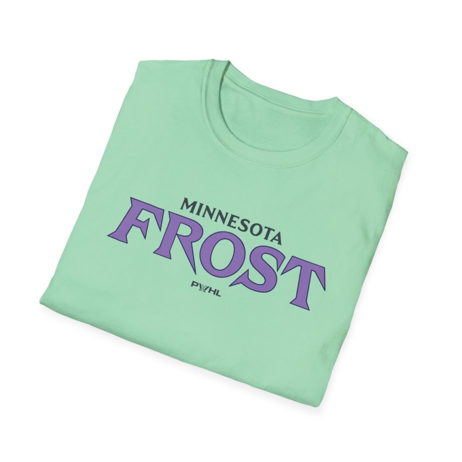 Minnesota Frost Unisex Softstyle T-Shirt