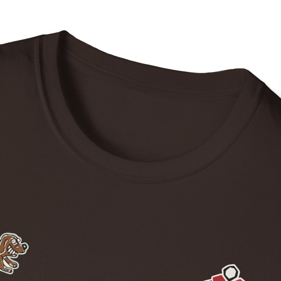 Green Day Saviors Soccer Unisex Softstyle T-shirt