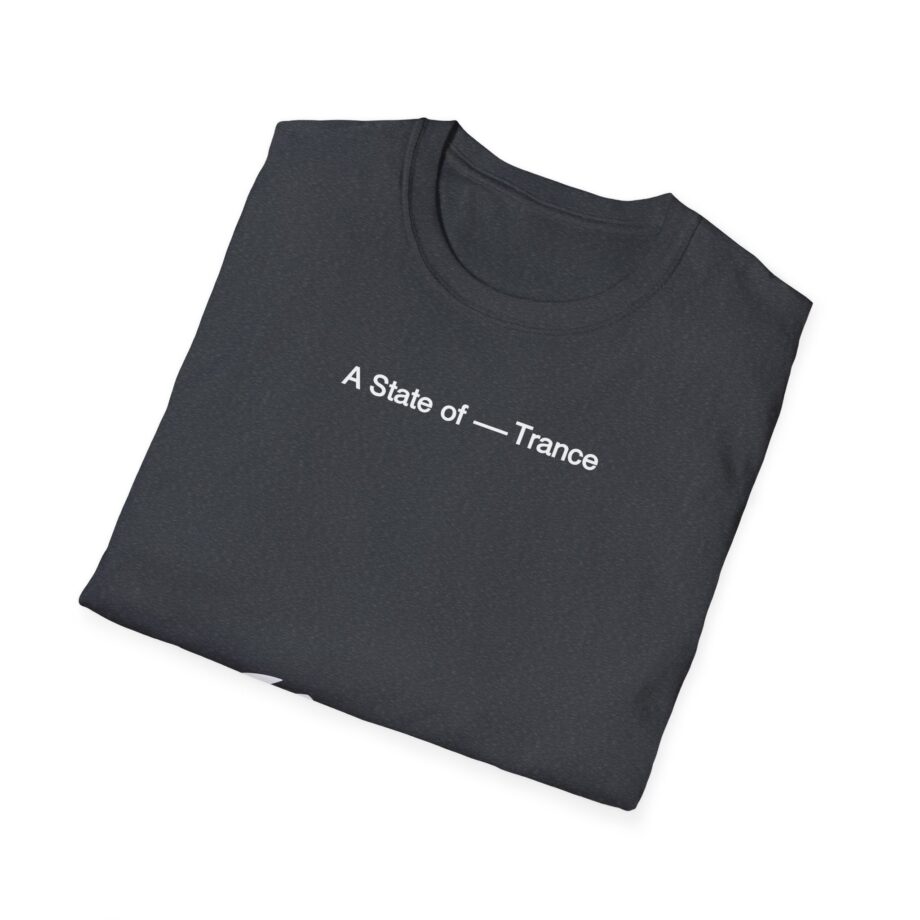 A State of Trance Transformation Unisex Softstyle T-shirt