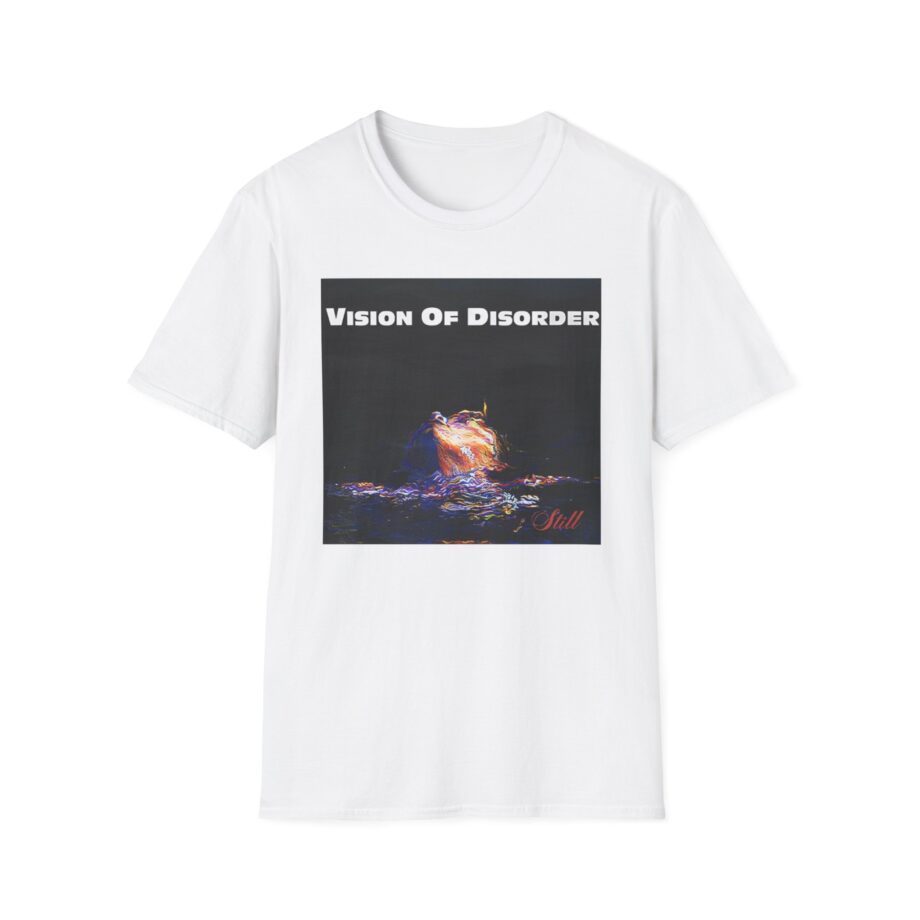 Vision of Disorder Unisex Softstyle T-shirt