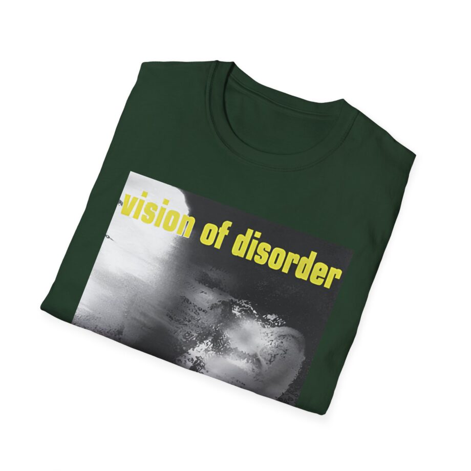 Vision of Disorder Imprint Unisex Softstyle T-shirt