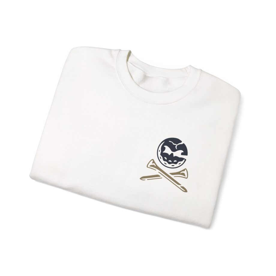 Bryson Dechambeau Unisex Heavy Blend™ Crewneck Sweatshirt