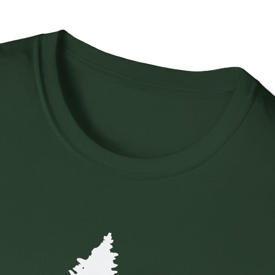 John Summit Forest Rave Cave Unisex Softstyle T-shirt