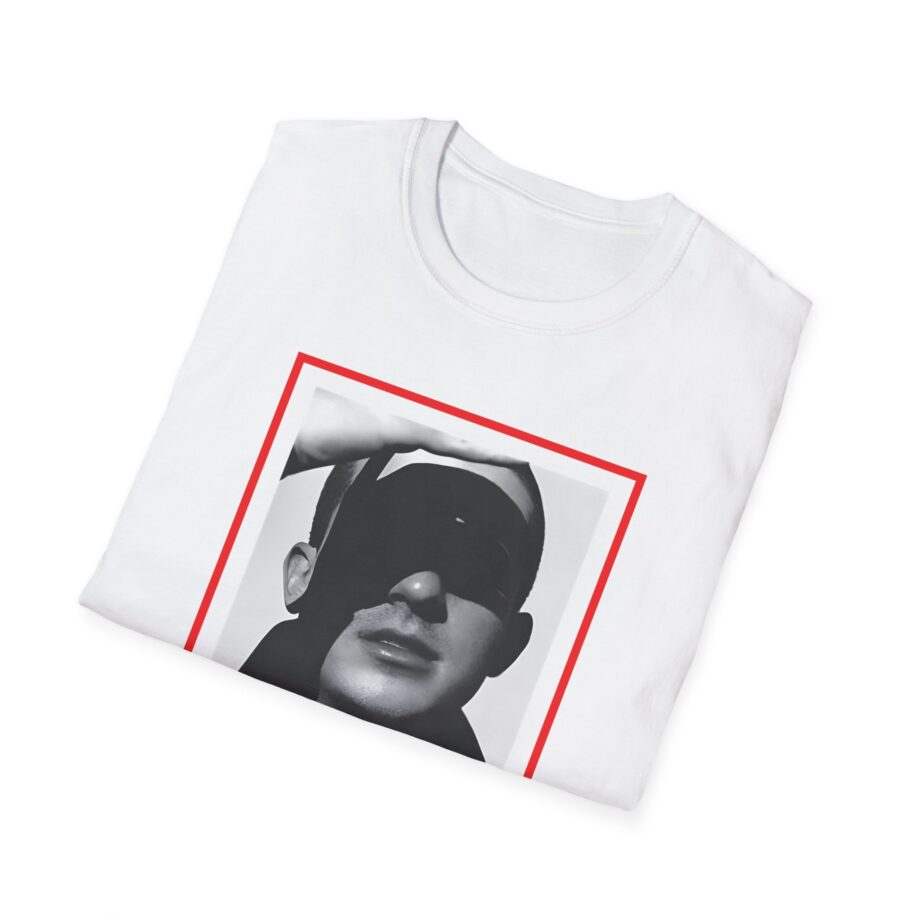 Charlie Puth Warned Myself Unisex Softstyle T-Shirt
