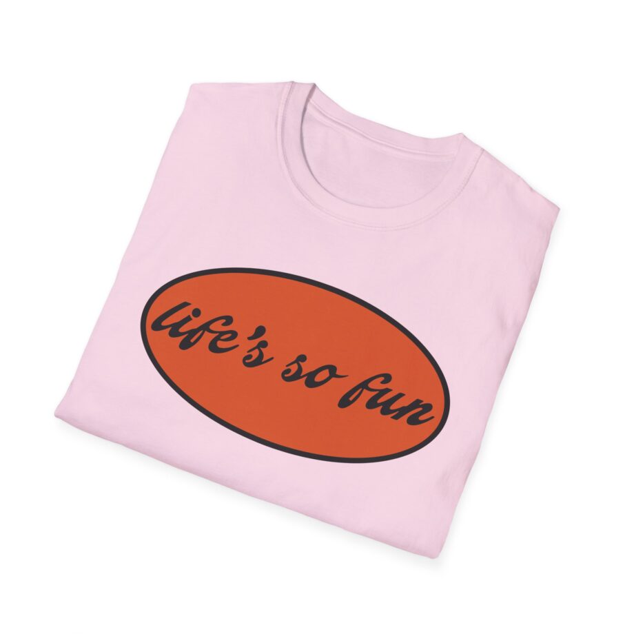 Muna Life's So Fun Tour 2023 Unisex Softstyle T-shirt