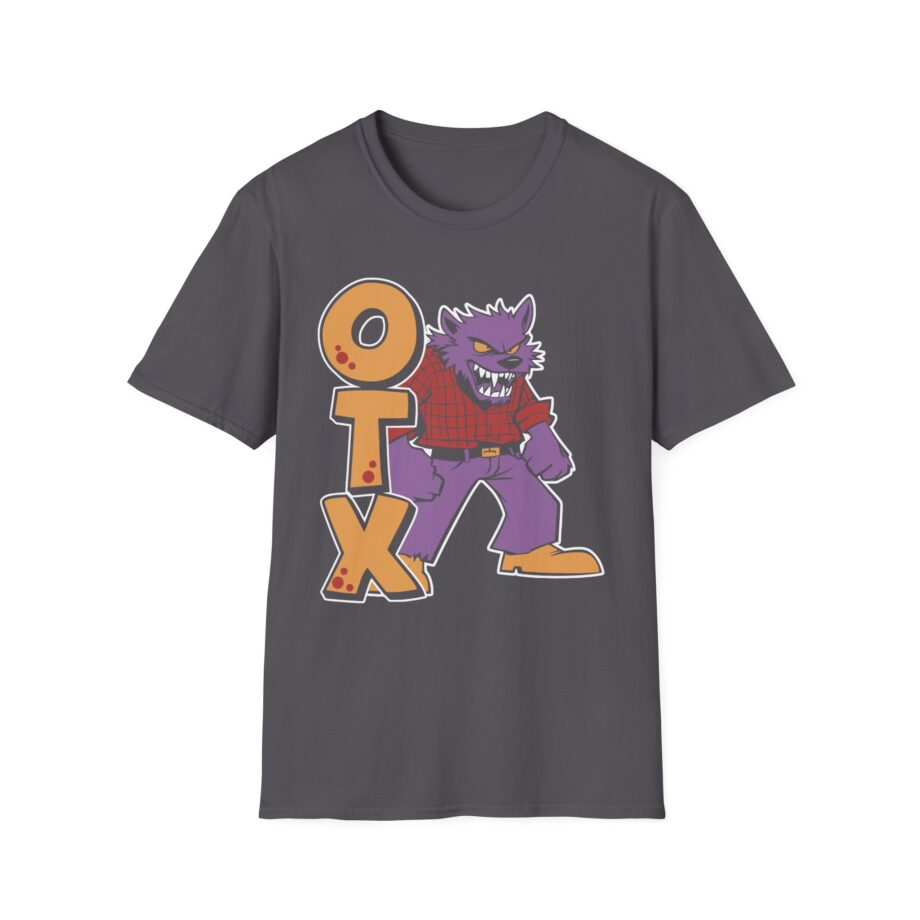 Ohgeesy Werewolf Unisex Softstyle T-shirt