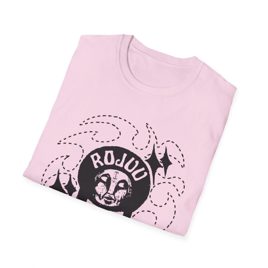 Rojuu Los Sueños De Nube Tour Unisex Softstyle T-shirt