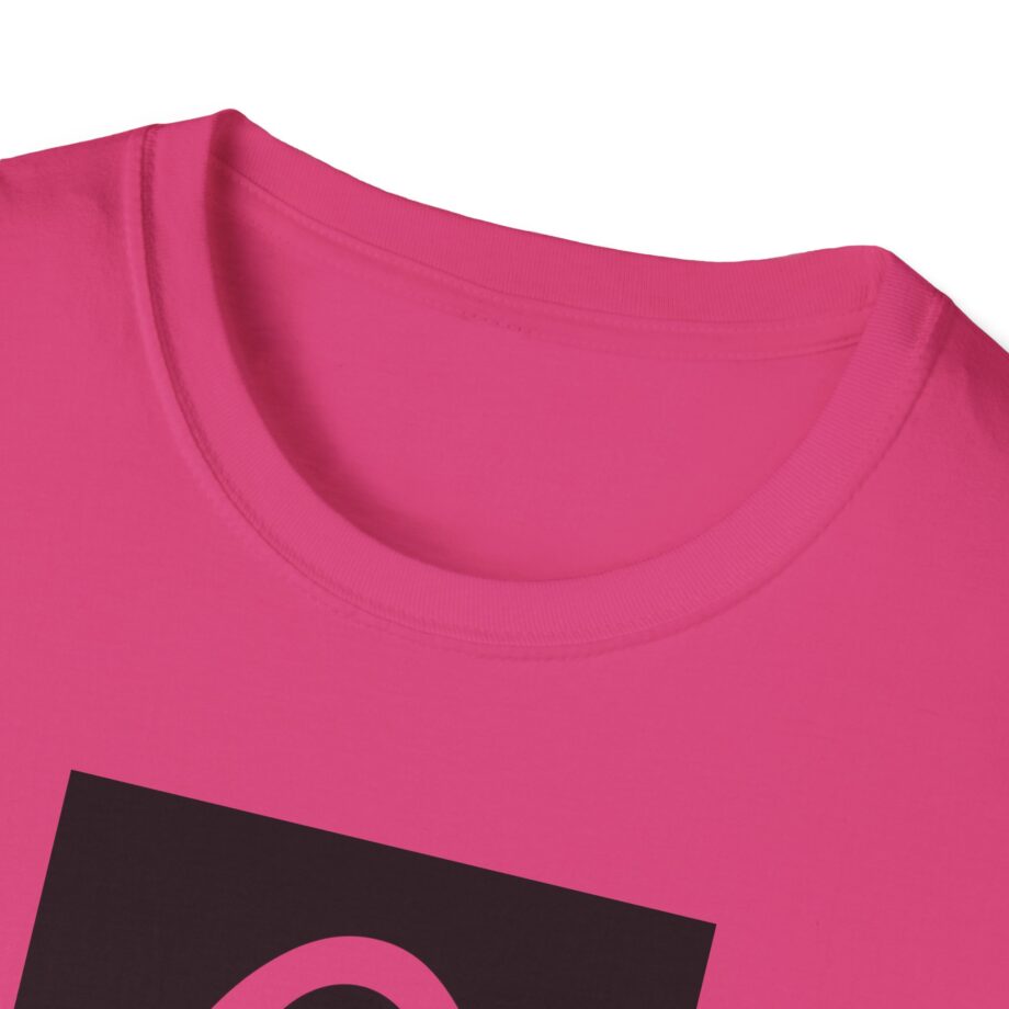 Asot 1000 Vertical Swoosh Unisex Softstyle T-shirt