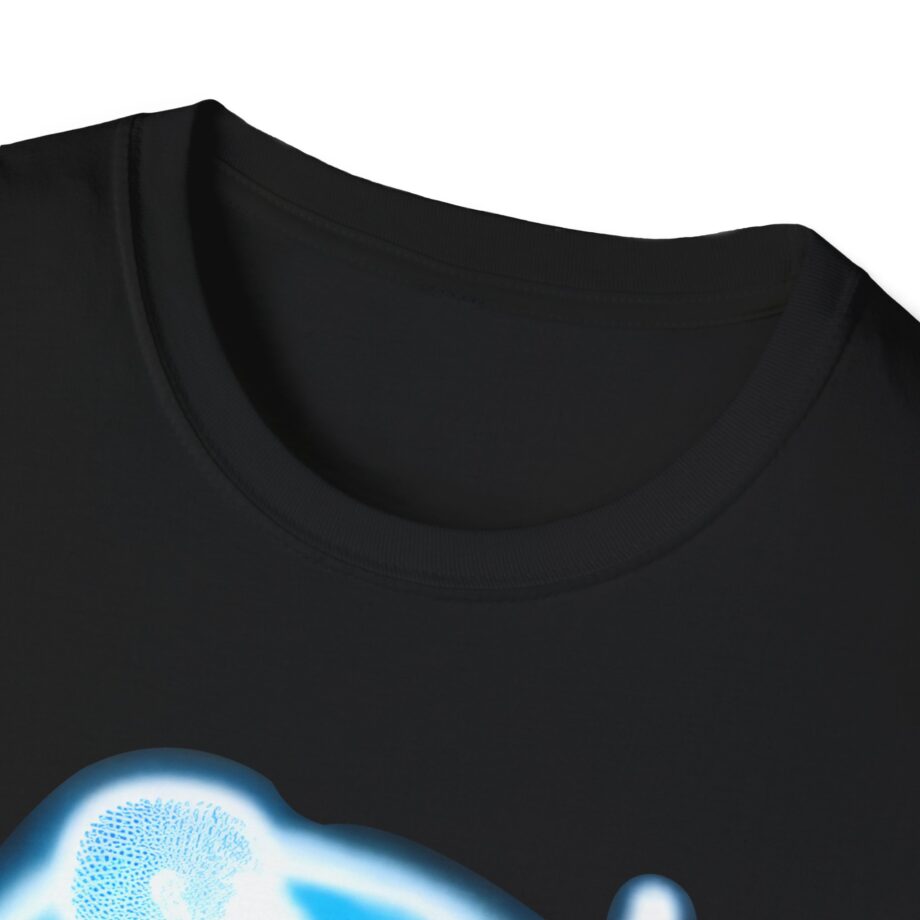 Jesus Piece Glow Unisex Softstyle T-Shirt