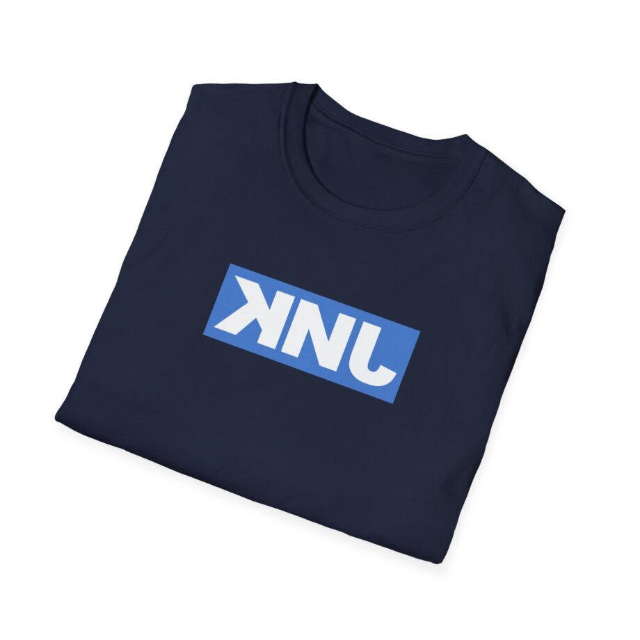 KNJ Unisex Softstyle T-Shirt