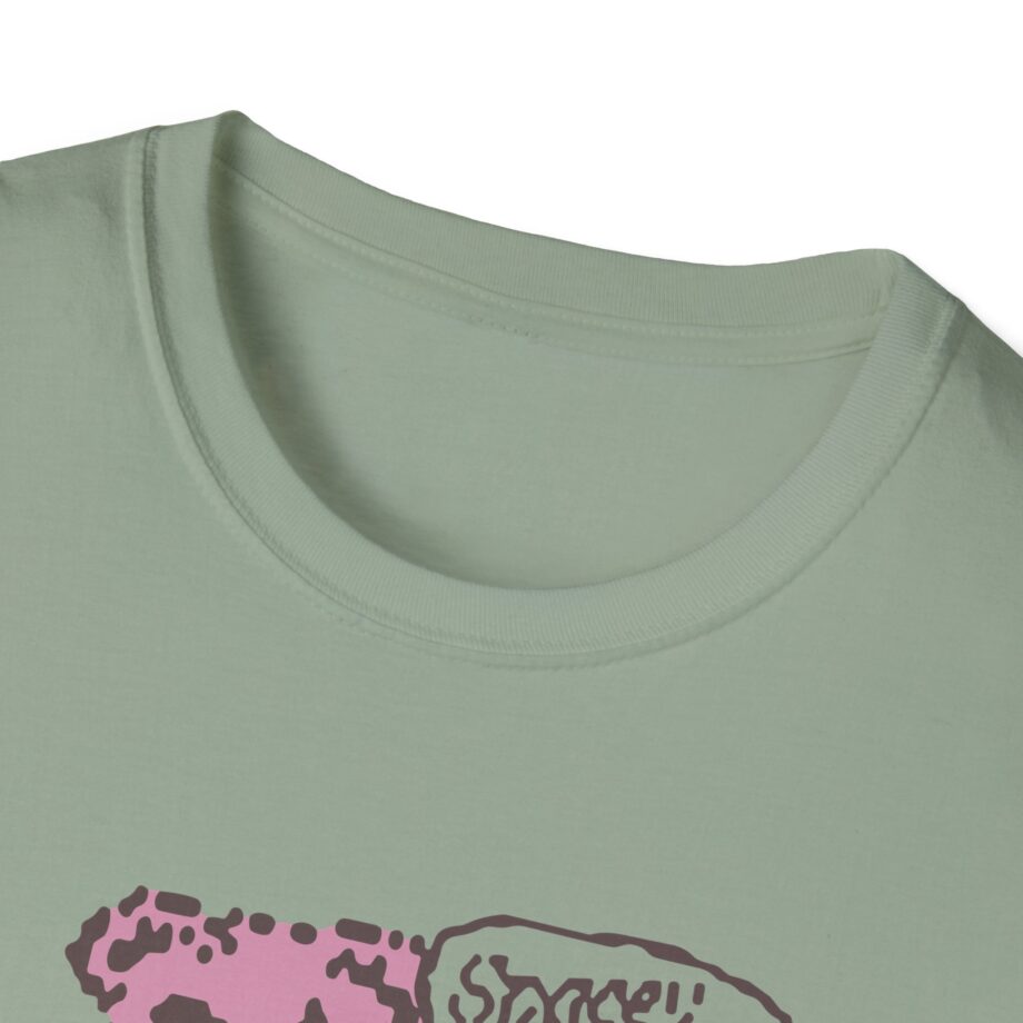 Spacey Jane Teddy Bear  Unisex Softstyle T-Shirt