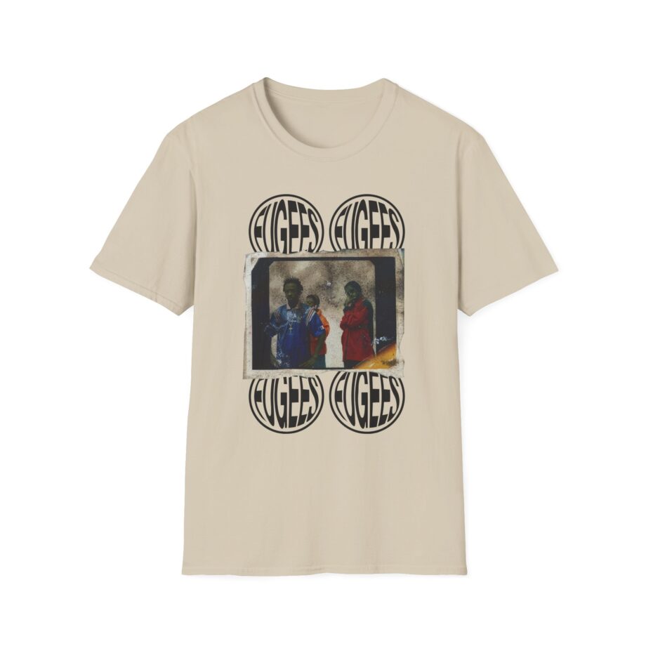 Lauryn Hill Fugees Og Unisex Softstyle T-Shirt