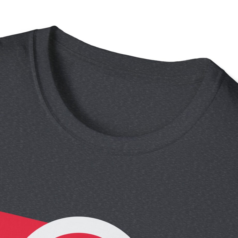 Haas F1 Unisex Softstyle T-Shirt
