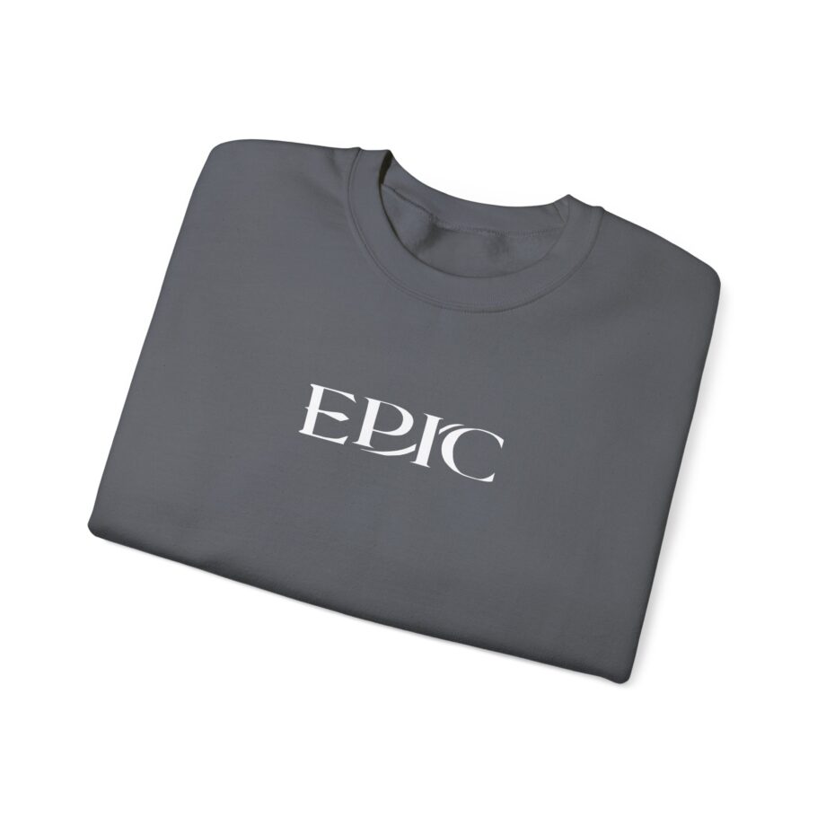 Epic The Musical Unisex Heavy Blend™ Crewneck Sweatshirt