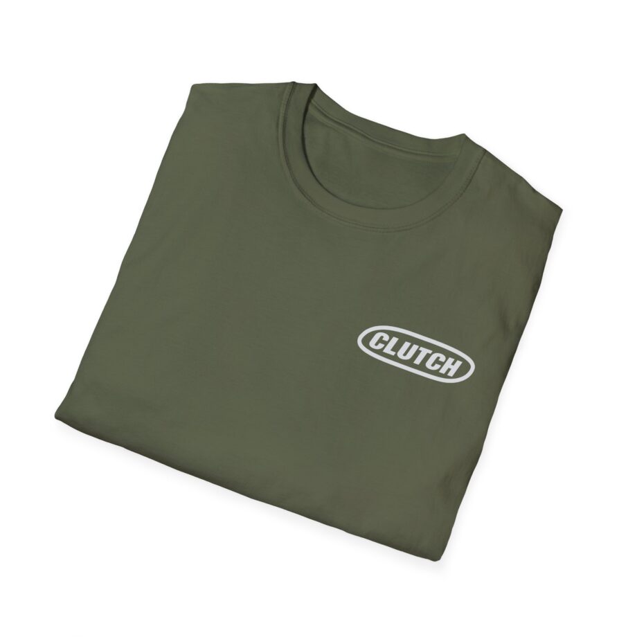 Clutch Carhartt Dependability Unisex Softstyle T-Shirt