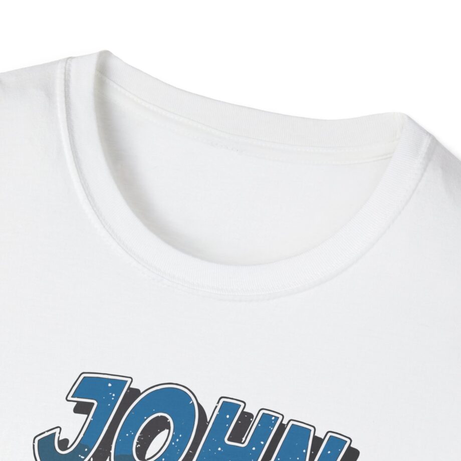 John Summit Swoosh Unisex Softstyle T-shirt