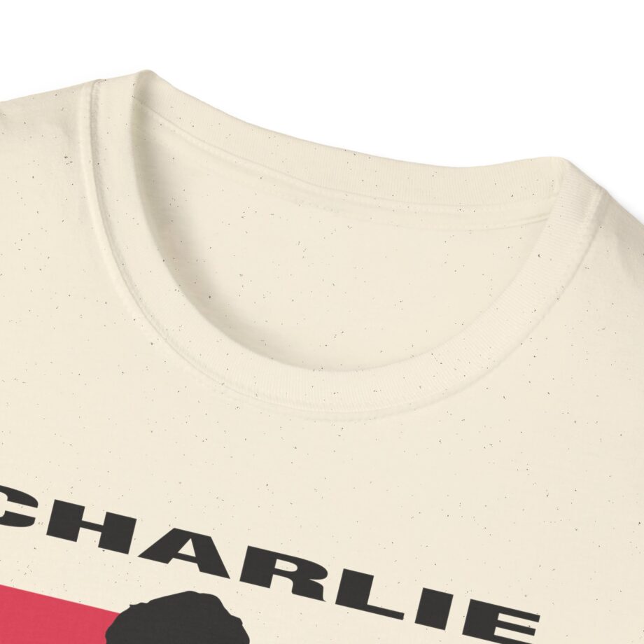 Charlie Puth Unisex Softstyle T-shirt